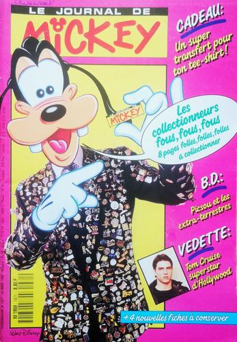 Le Journal De Mickey 1971 pas cher - Meilleures offres neuf